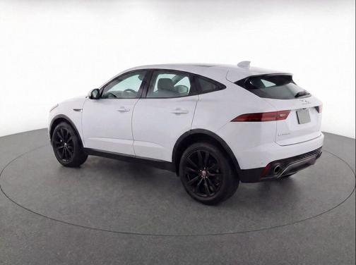 2022 Jaguar E-PACE SE P250 AWD Automatic