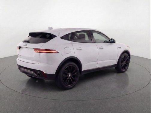 2022 Jaguar E-PACE SE P250 AWD Automatic