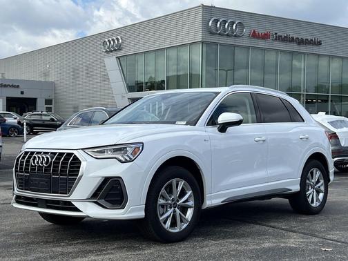 2025 Audi Q3 Premium 45 TFSI S line quattro Tiptronic