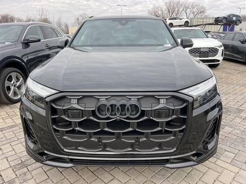 2026 Audi SQ7 4.0T Prestige