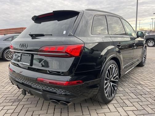 2026 Audi SQ7 4.0T Prestige