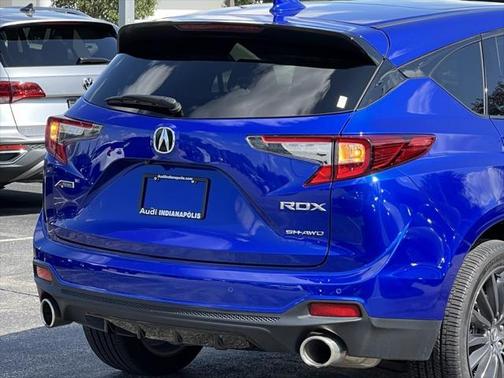 2023 Acura RDX A-Spec Advance Package