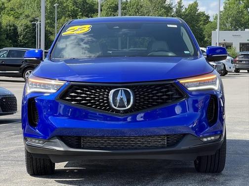 2023 Acura RDX A-Spec Advance Package