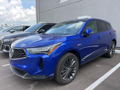 2023 Acura RDX A-Spec Advance Package