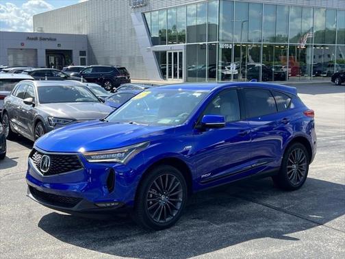 2023 Acura RDX A-Spec Advance Package