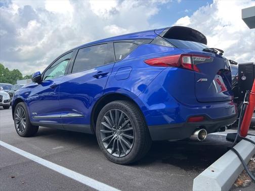 2023 Acura RDX A-Spec Advance Package