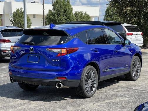 2023 Acura RDX A-Spec Advance Package