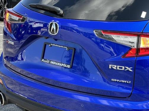 2023 Acura RDX A-Spec Advance Package