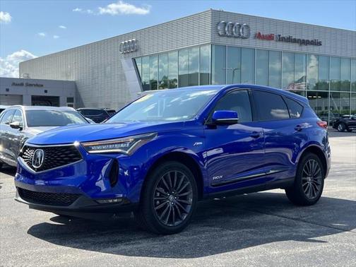 2023 Acura RDX A-Spec Advance Package