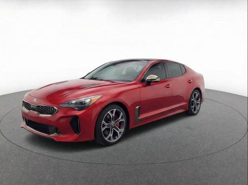 2018 Kia Stinger GT2