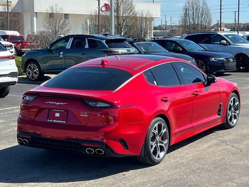 2018 Kia Stinger GT2