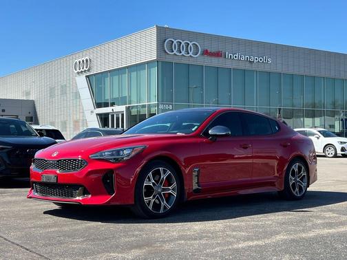 2018 Kia Stinger GT2