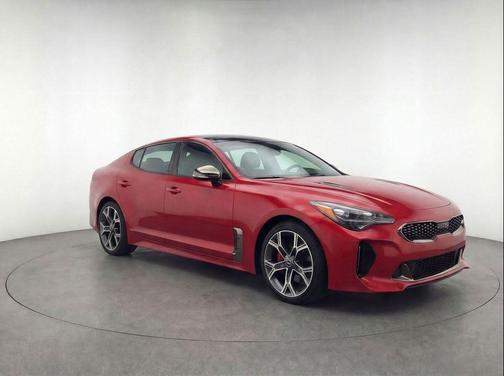 2018 Kia Stinger GT2