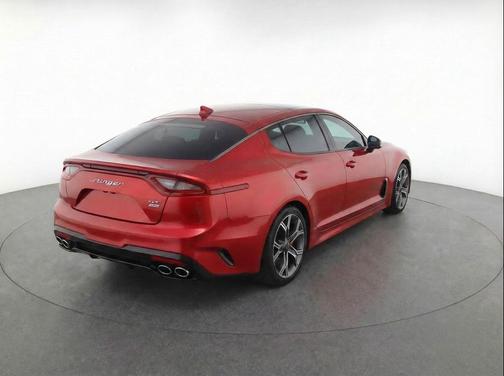2018 Kia Stinger GT2