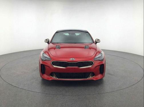 2018 Kia Stinger GT2