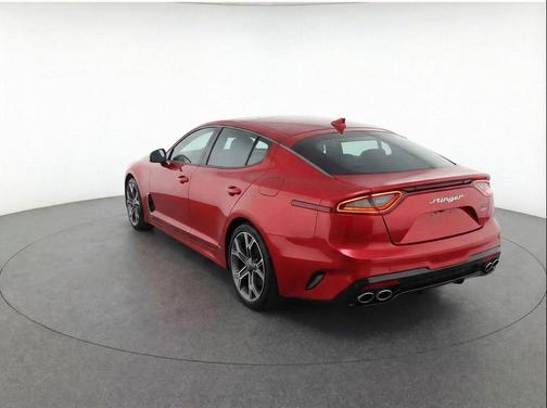 2018 Kia Stinger GT2