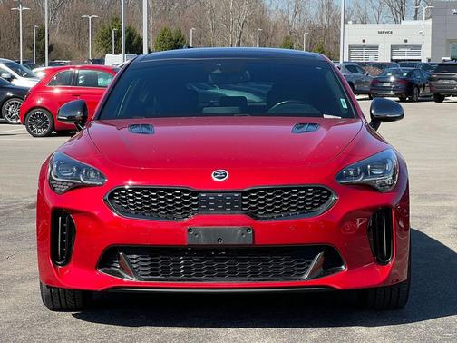 2018 Kia Stinger GT2