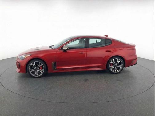 2018 Kia Stinger GT2