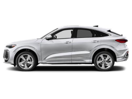 Glacier White Metallic 2026 Audi Q5 Sportback Premium Plus TFSI quattro S tronic