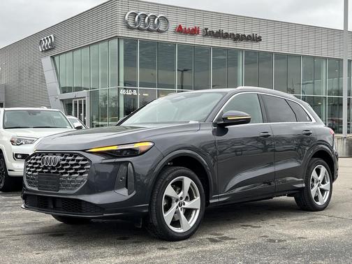 2025 Audi Q5 Premium Plus TFSI quattro S tronic