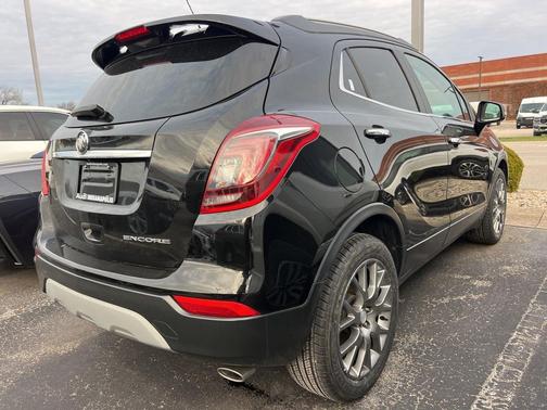 2019 Buick Encore Sport Touring