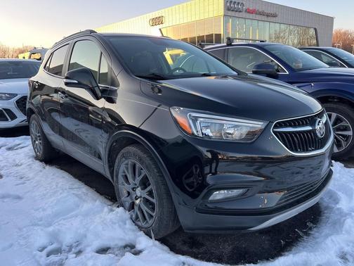 2019 Buick Encore Sport Touring