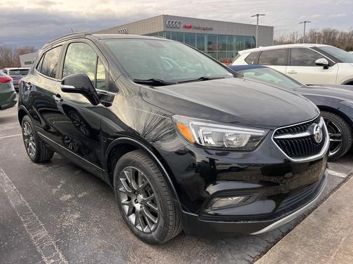 2019 Buick Encore Sport Touring