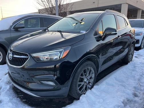 2019 Buick Encore Sport Touring