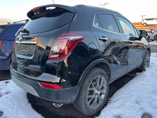 2019 Buick Encore Sport Touring