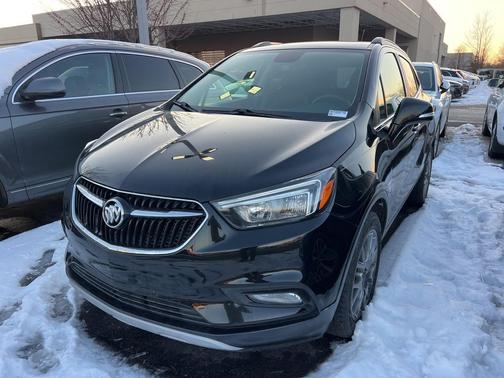 2019 Buick Encore Sport Touring
