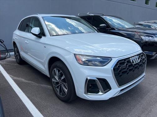 2022 Audi Q5 45 S line Premium
