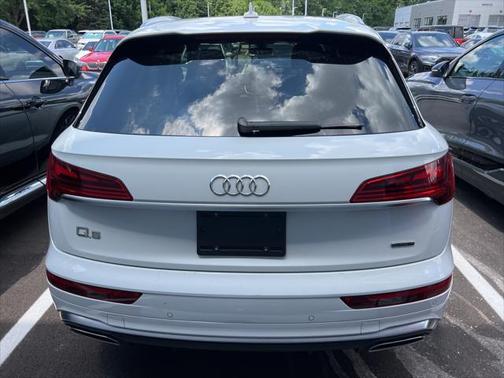 2022 Audi Q5 45 S line Premium