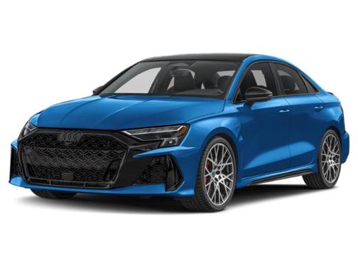 ascari blue metallic 2026 Audi RS 3 TFSI quattro S tronic