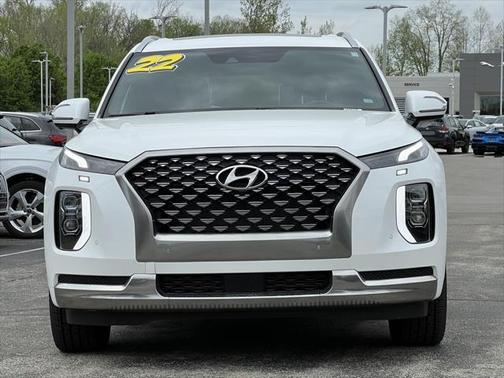2022 Hyundai PALISADE Calligraphy