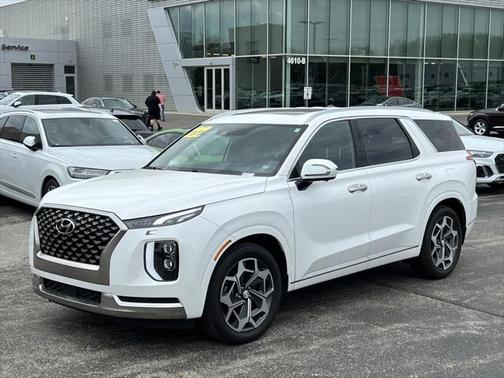 2022 Hyundai PALISADE Calligraphy