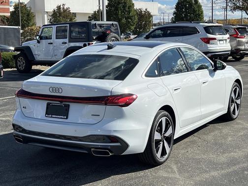 2025 Audi A5 Premium Plus TFSI quattro S tronic