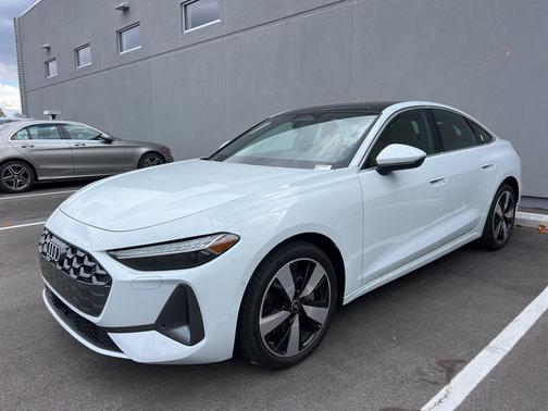 2025 Audi A5 Premium Plus TFSI quattro S tronic