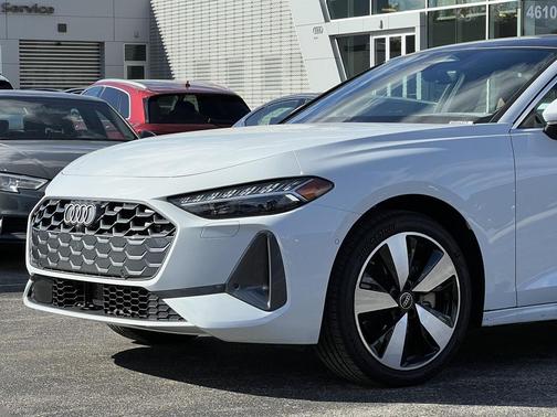 2025 Audi A5 Premium Plus TFSI quattro S tronic