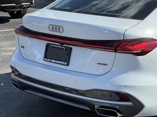 2025 Audi A5 Premium Plus TFSI quattro S tronic