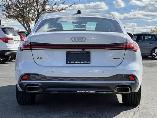 2025 Audi A5 Premium Plus TFSI quattro S tronic