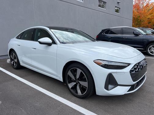 2025 Audi A5 Premium Plus TFSI quattro S tronic