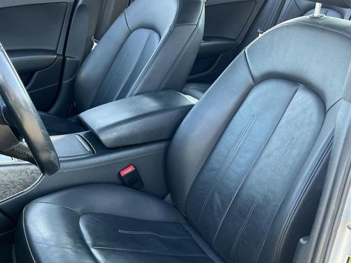 2017 Audi A6 3.0T Premium Plus