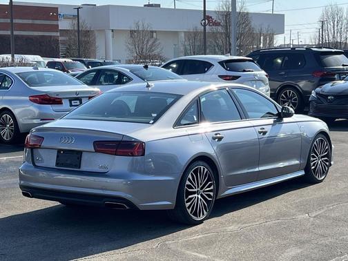 2017 Audi A6 3.0T Premium Plus
