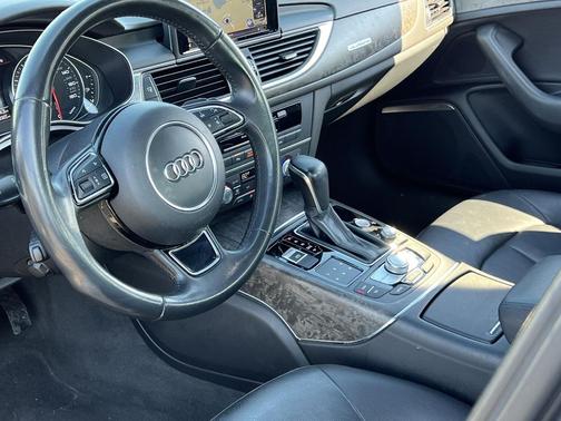 2017 Audi A6 3.0T Premium Plus