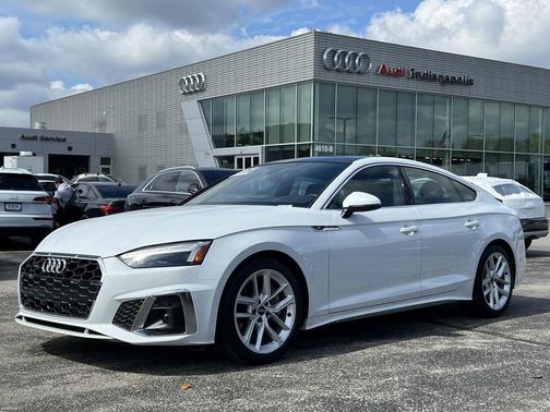 2023 Audi A5 Sportback 45 S Line Premium