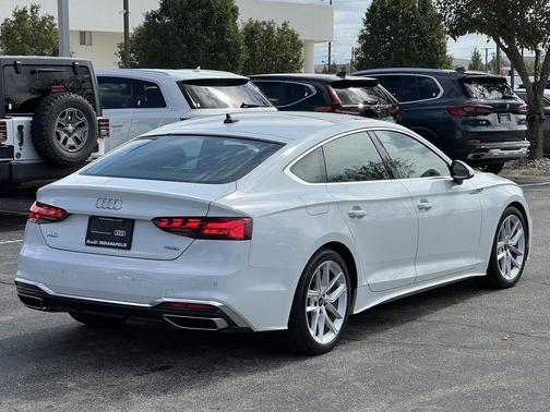 2023 Audi A5 Sportback 45 S Line Premium