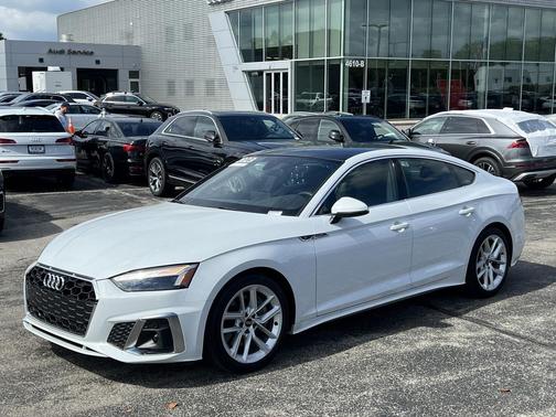 2023 Audi A5 Sportback 45 S Line Premium