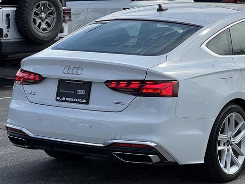 2023 Audi A5 Sportback 45 S Line Premium
