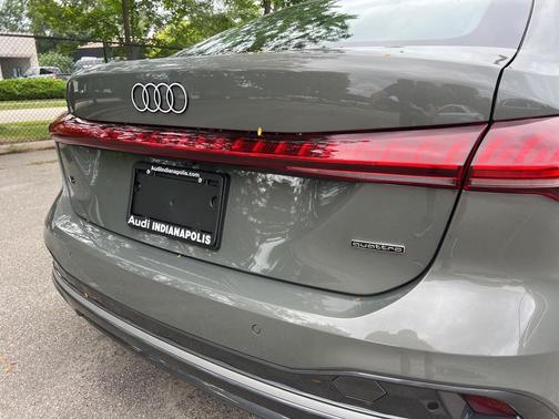 2025 Audi A5 Premium Plus