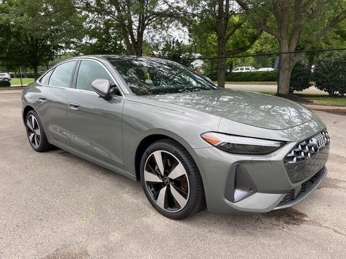 2025 Audi A5 Premium Plus